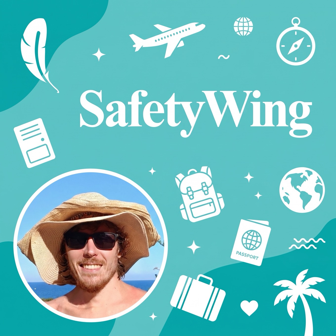 Reise-Krankenversicherung für Nomaden – Nomad Insurance